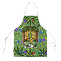 Sukkot Jewish Apron Colorful Sukkot Festival Of Tabernacles