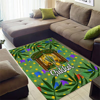 Sukkot Jewish Area Rug Colorful Sukkot Festival Of Tabernacles