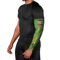 Sukkot Jewish Arm Sleeves Colorful Sukkot Festival Of Tabernacles