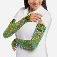 Sukkot Jewish Arm Sleeves Colorful Sukkot Festival Of Tabernacles