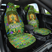 Sukkot Jewish Car Seat Cover Colorful Sukkot Festival Of Tabernacles
