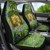 Sukkot Jewish Car Seat Cover Colorful Sukkot Festival Of Tabernacles