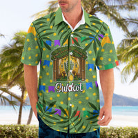 Sukkot Jewish Hawaiian Shirt Colorful Sukkot Festival Of Tabernacles