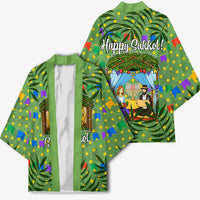Sukkot Jewish Kimono Colorful Sukkot Festival Of Tabernacles