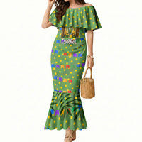 Sukkot Jewish Mermaid Dress Colorful Sukkot Festival Of Tabernacles