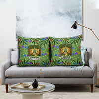 Sukkot Jewish Pillow Cover Colorful Sukkot Festival Of Tabernacles