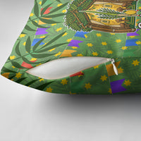 Sukkot Jewish Pillow Cover Colorful Sukkot Festival Of Tabernacles