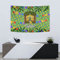 Sukkot Jewish Tapestry Colorful Sukkot Festival Of Tabernacles