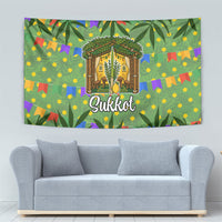 Sukkot Jewish Tapestry Colorful Sukkot Festival Of Tabernacles