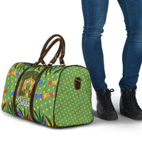 Sukkot Jewish Travel Bag Colorful Sukkot Festival Of Tabernacles