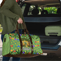 Sukkot Jewish Travel Bag Colorful Sukkot Festival Of Tabernacles
