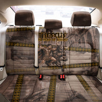 Theseus The Hero Of Athens Back Car Seat Cover Greek Mythology Minotaur Ancient Warrior Art