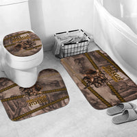 Theseus The Hero Of Athens Bathroom Set Greek Mythology Minotaur Ancient Warrior Art