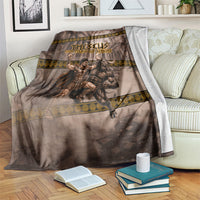 Theseus The Hero Of Athens Blanket Greek Mythology Minotaur Ancient Warrior Art