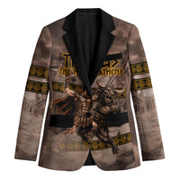 Theseus The Hero Of Athens Blazer Greek Mythology Minotaur Ancient Warrior Art