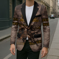 Theseus The Hero Of Athens Blazer Greek Mythology Minotaur Ancient Warrior Art