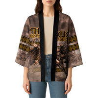 Theseus The Hero Of Athens Kimono Greek Mythology Minotaur Ancient Warrior Art