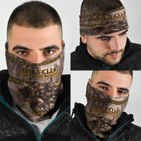 Theseus The Hero Of Athens Neck Gaiter Greek Mythology Minotaur Ancient Warrior Art