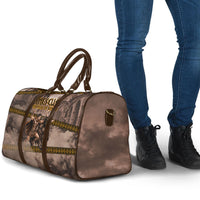 Theseus The Hero Of Athens Travel Bag Greek Mythology Minotaur Ancient Warrior Art