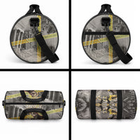 Theseus In The Heart Of The Labyrinth Duffle Bag Ancient Greek Mythology Minotaur Warrior Battle Art