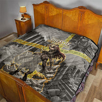 Theseus In The Heart Of The Labyrinth Quilt Ancient Greek Mythology Minotaur Warrior Battle Art