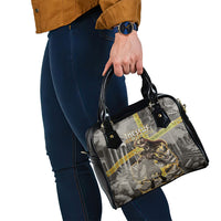 Theseus In The Heart Of The Labyrinth Shoulder Handbag Ancient Greek Mythology Minotaur Warrior Battle Art