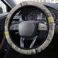 Theseus In The Heart Of The Labyrinth Steering Wheel Cover Ancient Greek Mythology Minotaur Warrior Battle Art