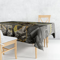 Theseus In The Heart Of The Labyrinth Tablecloth Ancient Greek Mythology Minotaur Warrior Battle Art
