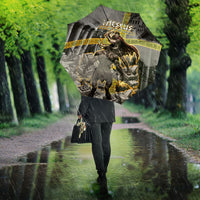 Theseus In The Heart Of The Labyrinth Umbrella Ancient Greek Mythology Minotaur Warrior Battle Art