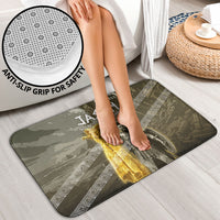 Jason Golden Fleece Seeker Bathroom Set Ancient Greek Mythology Heroic Warrior Dragon Battle