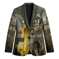 Jason Golden Fleece Seeker Blazer Ancient Greek Mythology Heroic Warrior Dragon Battle