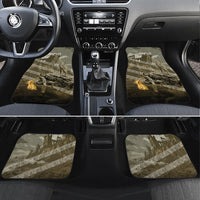 Jason Golden Fleece Seeker Car Mats Ancient Greek Mythology Heroic Warrior Dragon Battle