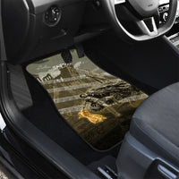 Jason Golden Fleece Seeker Car Mats Ancient Greek Mythology Heroic Warrior Dragon Battle