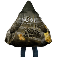 Jason Golden Fleece Seeker Cloak Ancient Greek Mythology Heroic Warrior Dragon Battle
