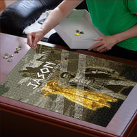 Jason Golden Fleece Seeker Puzzle Ancient Greek Mythology Heroic Warrior Dragon Battle