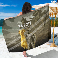 Jason Golden Fleece Seeker Sarong Ancient Greek Mythology Heroic Warrior Dragon Battle