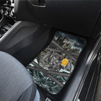 Jason Argo The First Voyage Car Mats Ancient Greek Mythology Heroic Warrior Dragon Battle