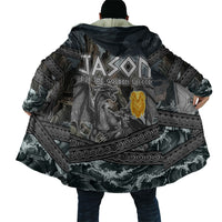 Jason Argo The First Voyage Cloak Ancient Greek Mythology Heroic Warrior Dragon Battle