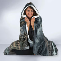 Jason Argo The First Voyage Hooded Blanket Ancient Greek Mythology Heroic Warrior Dragon Battle
