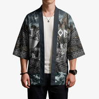 Jason Argo The First Voyage Kimono Ancient Greek Mythology Heroic Warrior Dragon Battle