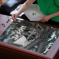 Jason Argo The First Voyage Puzzle Ancient Greek Mythology Heroic Warrior Dragon Battle