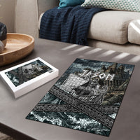 Jason Argo The First Voyage Puzzle Ancient Greek Mythology Heroic Warrior Dragon Battle