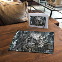 Jason Argo The First Voyage Puzzle Ancient Greek Mythology Heroic Warrior Dragon Battle