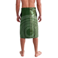 Atalanta Greek Mythology Huntress Archer Lavalava Ancient Greek Meander Pattern