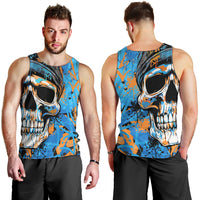 grafity-skull-men-tank-top-street-style-skull-colorful-abstract-art
