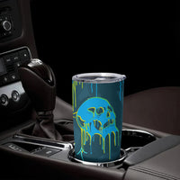 Grafity Skull Tumbler Cup My Give A Fuck Is Broken But My Go Fck Your Self - Wonder Print Shop