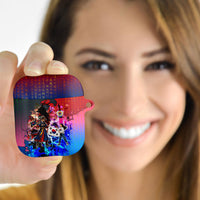 South Korea Flag Day AirPods Case National Pride - Traditional Warrior - Modern History