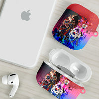 South Korea Flag Day AirPods Case National Pride - Traditional Warrior - Modern History