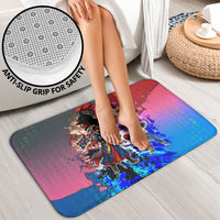 South Korea Flag Day Bathroom Set National Pride - Traditional Warrior - Modern History
