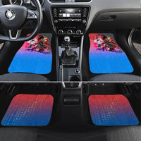 South Korea Flag Day Car Mats National Pride - Traditional Warrior - Modern History